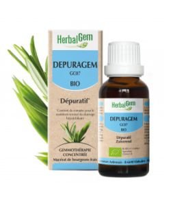 Depuragem - Dépuratif BIO, 15 ml